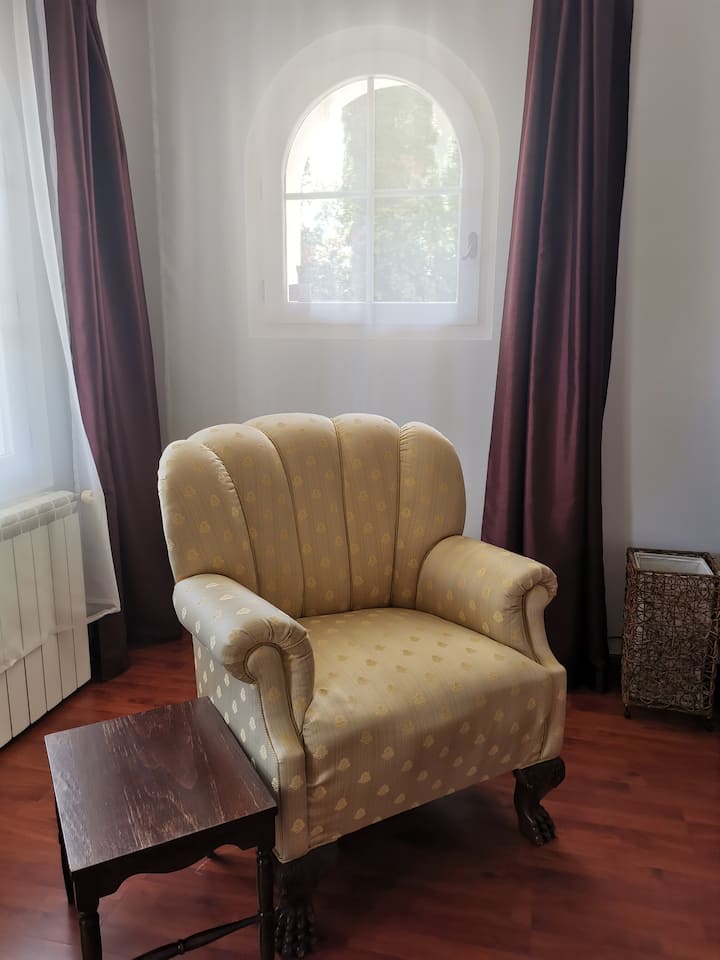 منطقة المعيشة