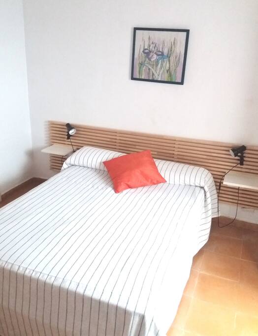 Habitación doble.