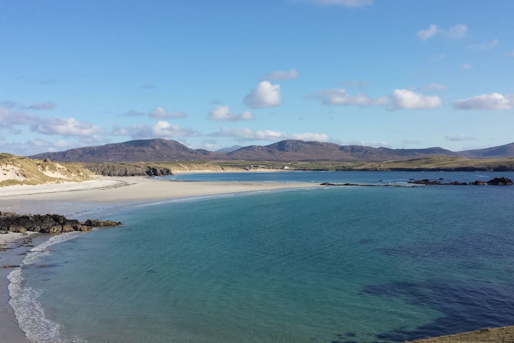 Balnakeil beach