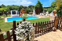 FINCA EN ARTA, IDEAL FOR FAMILIES WITH CHILDREN