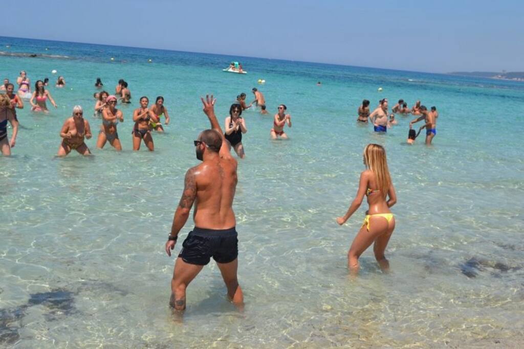 spiaggia