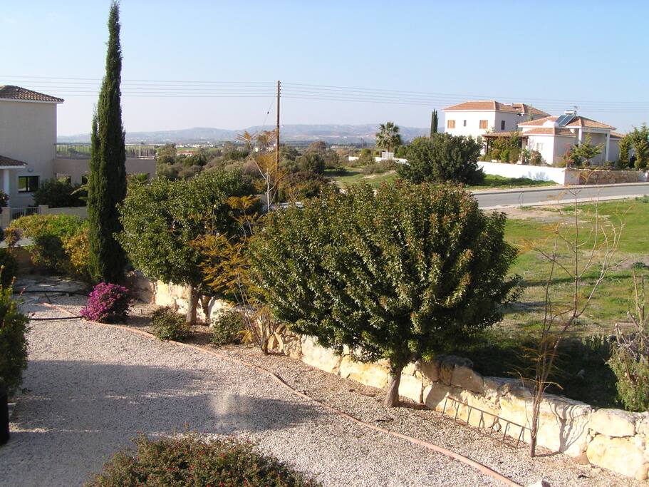 Garden Villa Arista