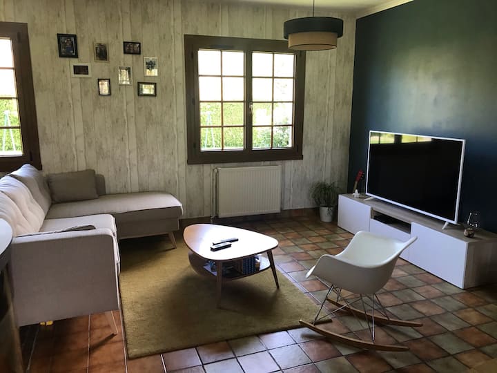 Maison à Deux Minutes De Mortagne Au Perche - Mortagne-au-Perche