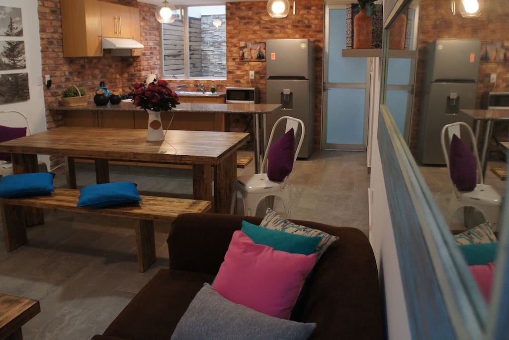 PB apartment