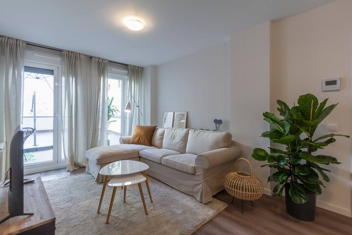 Amplia/moderna vivienda en el corazón de Madrid 1 gallery image 5