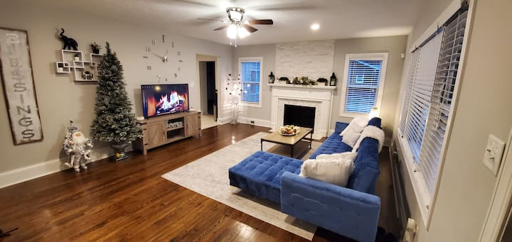 Renovated Ranch Mins To Uptown And Northlake Mall! - Charlotte, NC