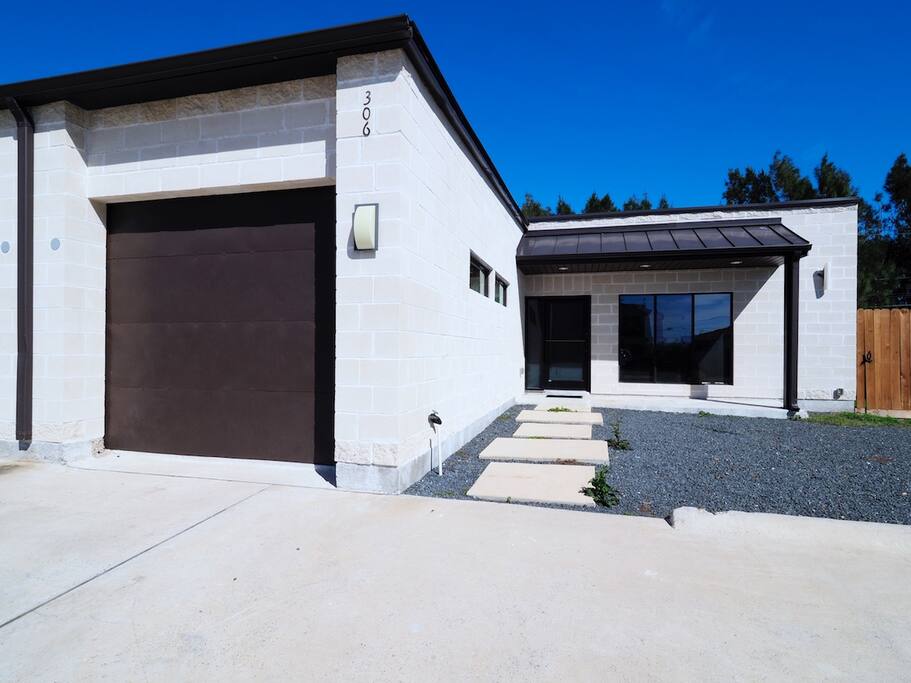 Front Exterior