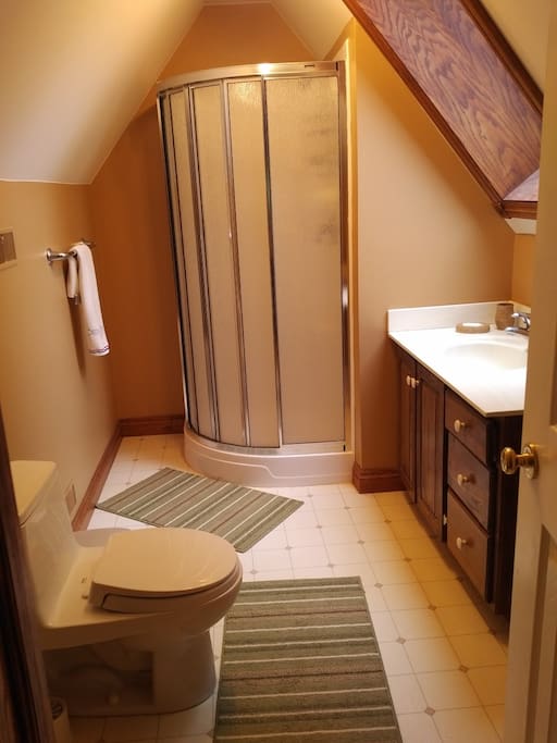 Shared Bathroom