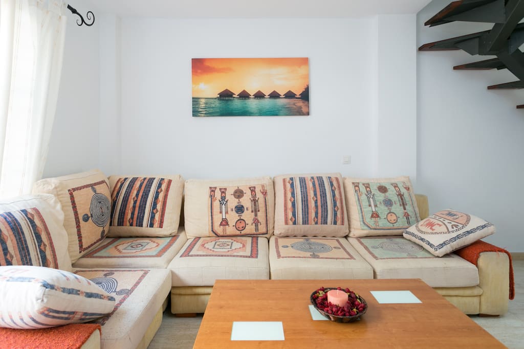 Sala de estar
Living room