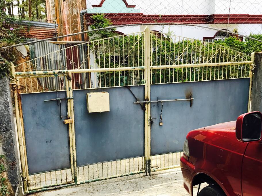 Its gated so youre guaranteed safe