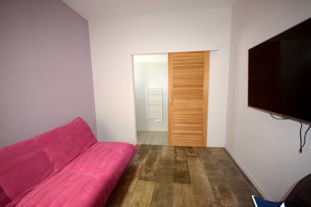 chambre d'amis