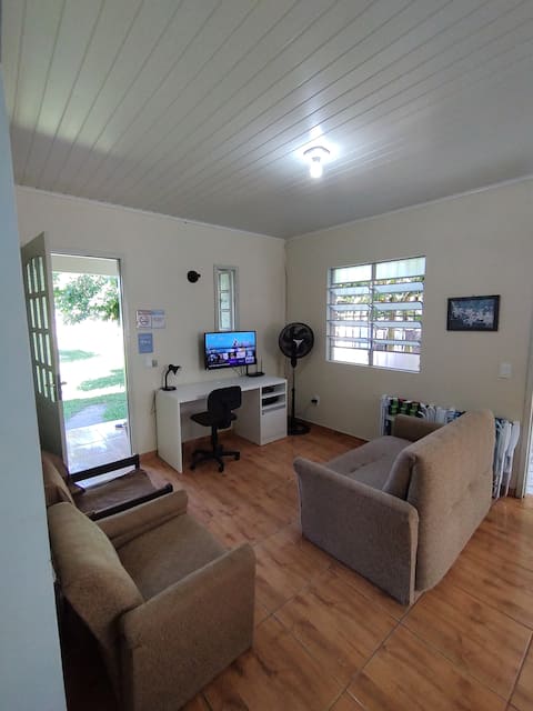 Anúncio popular: House with internet and air-conditioning in Arambaré em Arambaré