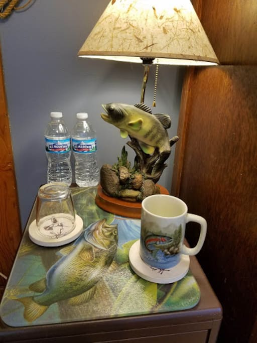 Angler room