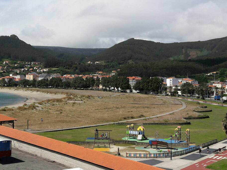 VISTAS DEL APARTAMENTO