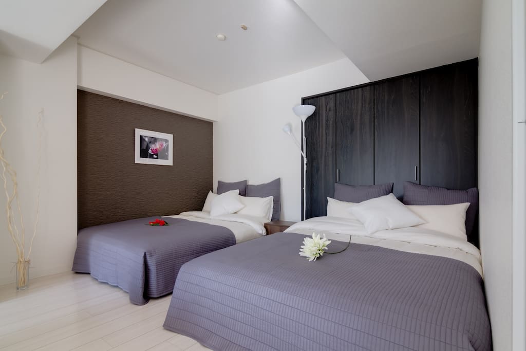 Bed room 1