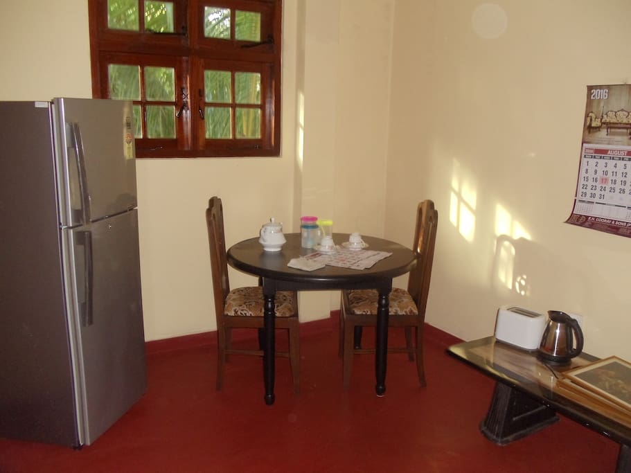 Separate Dinning Room