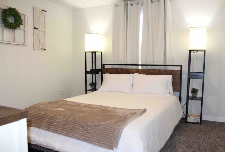 Chumba cha kulala #1