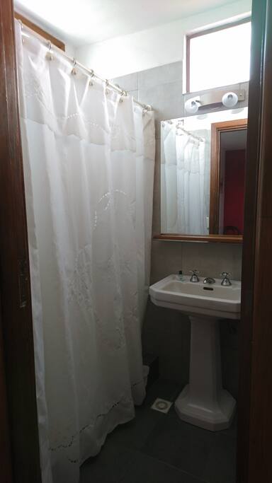 Baño privado
