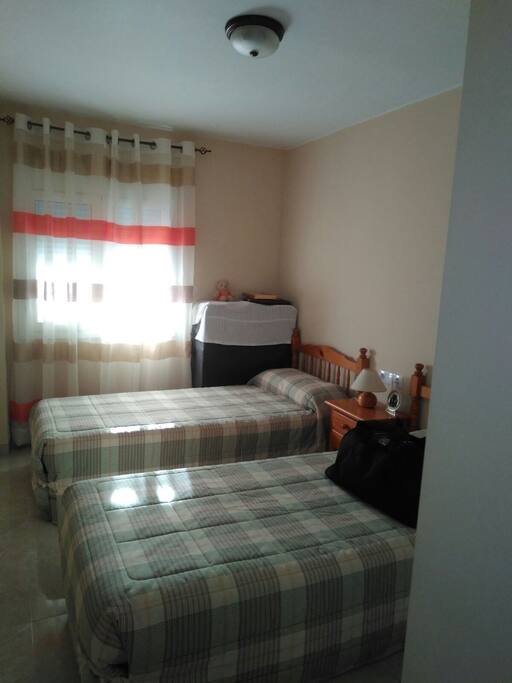 Habitación doble