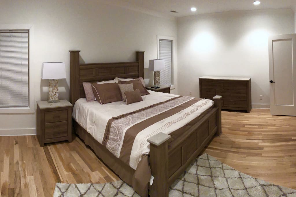 Master Bedroom 2nd angle