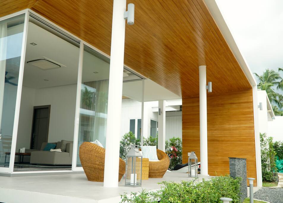 Front porch