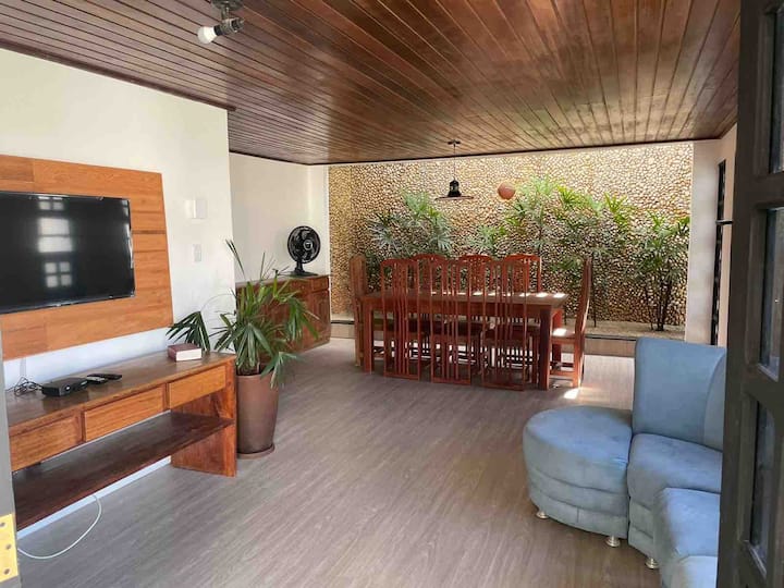 Casa Charmosa E Aconchegante Em Ponta Negra - Natal