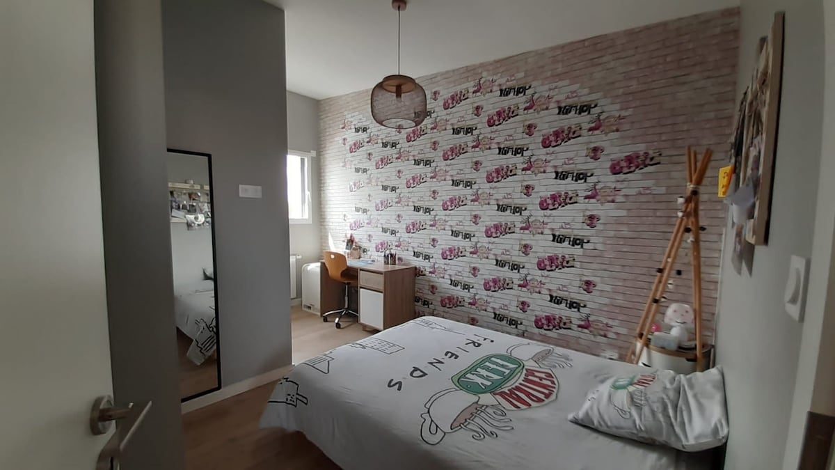 საძინებელი 1