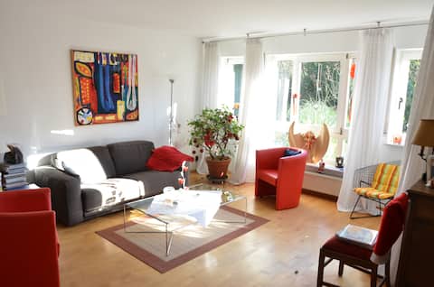 House for shared use in Kronberg/Ts near Frankfurt