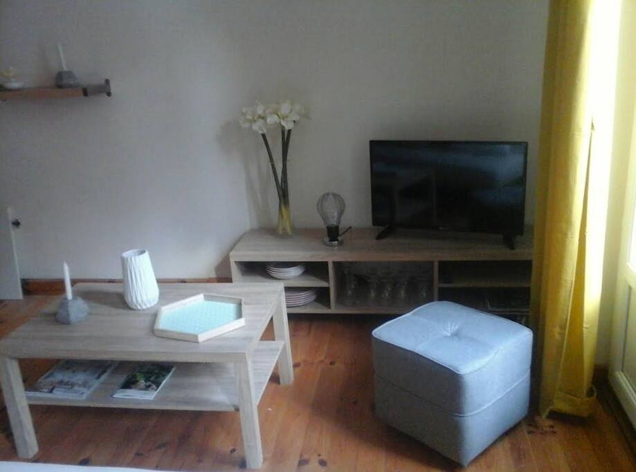 Le coin TV
