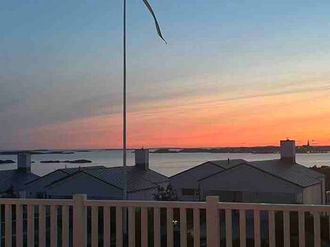 Summer house with splendid seaview Fiskebäckskil