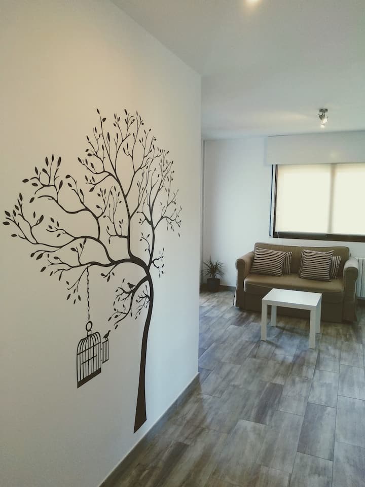 Villa Oubiña Apartamento B - Pontevedra