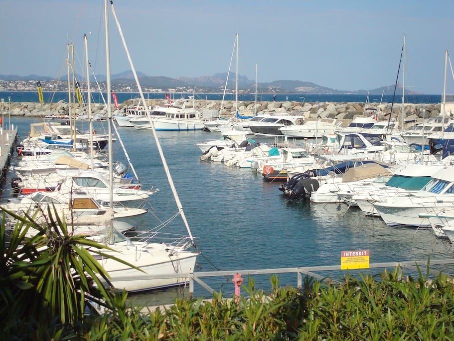 le port