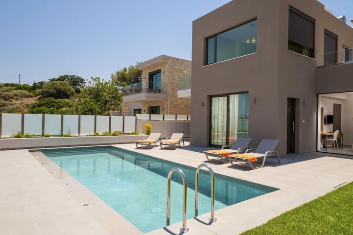 ELAND DREAM VILLAS VILLA AVGI