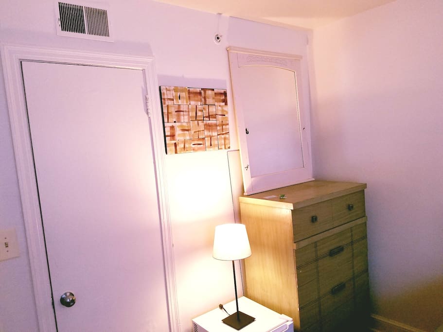 YOUR ROOM