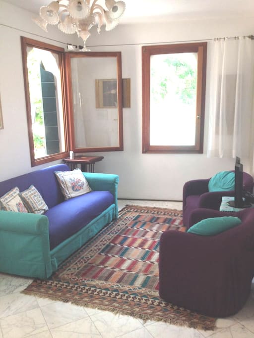 living room