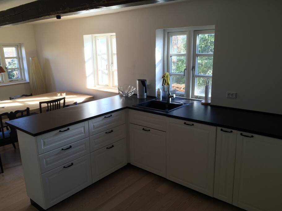 Kitchen downstairs