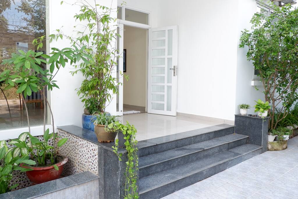 Vũng Tàu Villa Ali 11- Front side