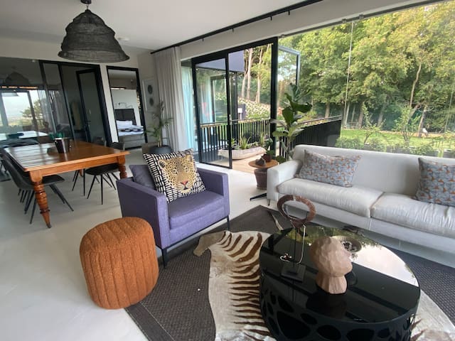 Constantia View African Suite- two bed, two bath