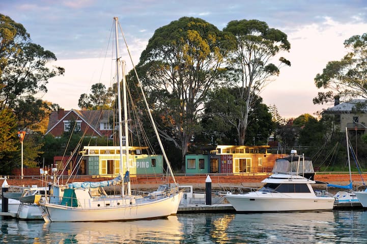 Coastal Pods Wynyard