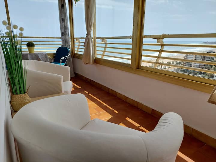 Ama 1.ª Línea Playa Vistas Espectaculares - Alicante