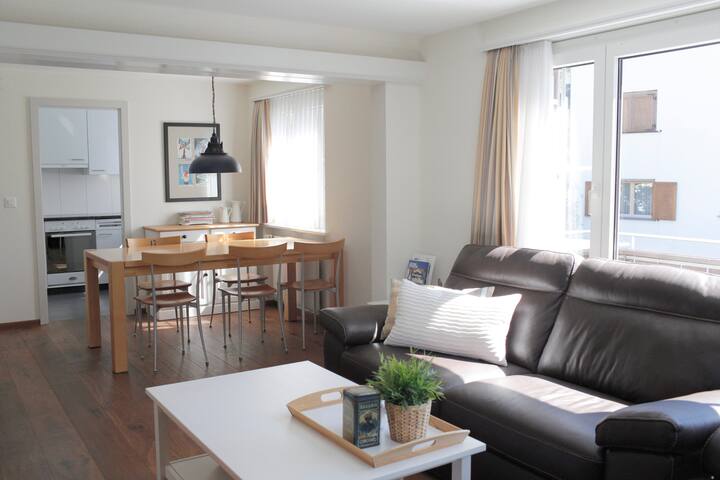Apartment in Klosters