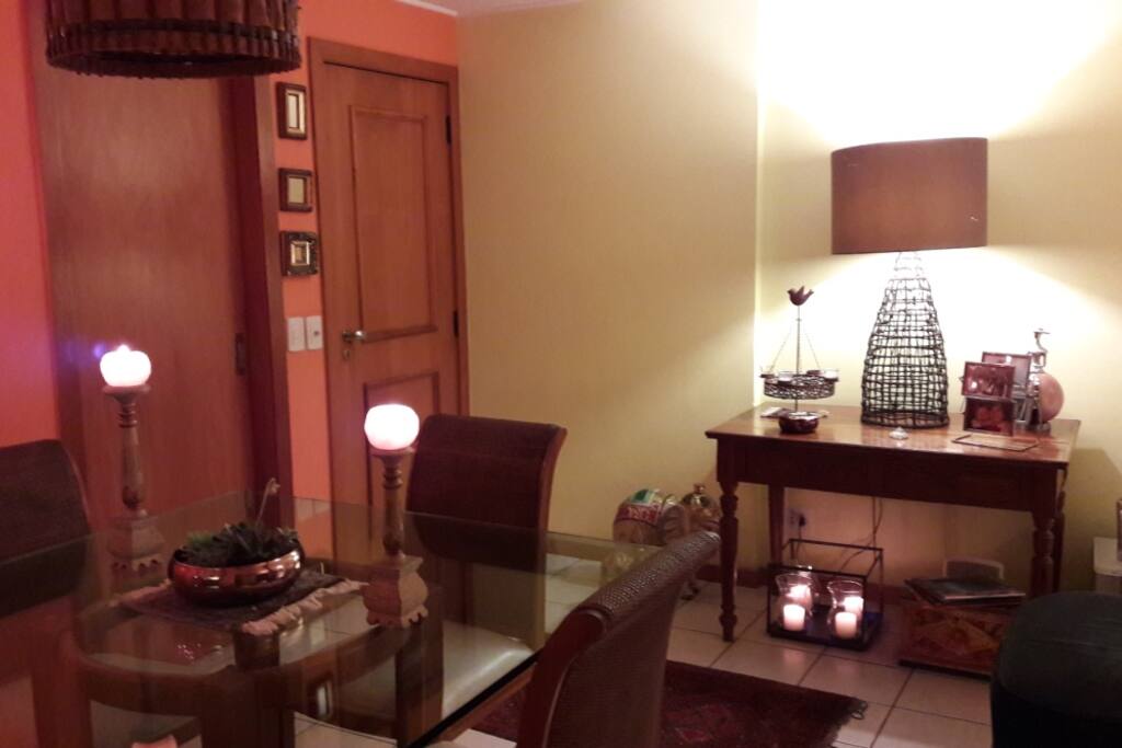 Sala/dining room