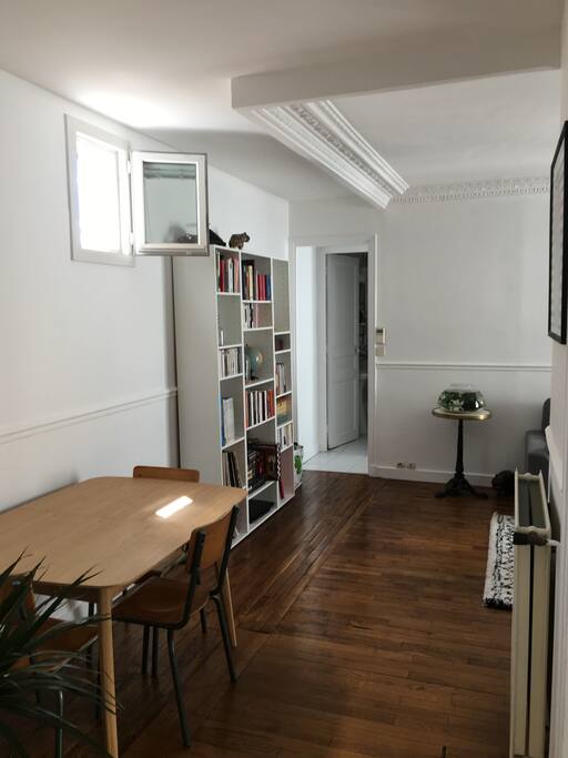 Salle à manger/Salon