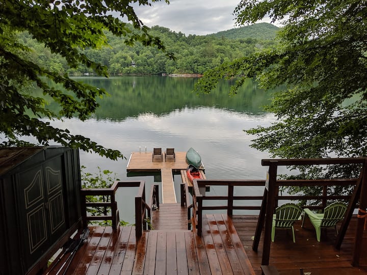 Nantahala Lake Holiday Rentals & Homes North Carolina, United States