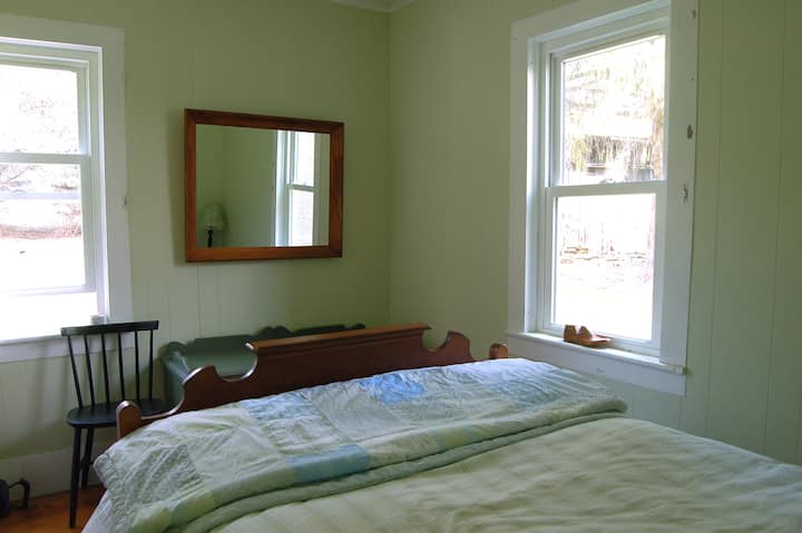 Საძინებელი №3 - ხედი 2