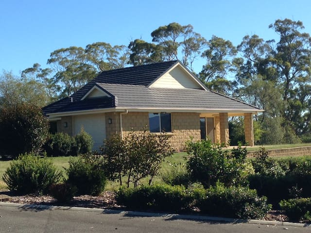 The Villa on Pine Tree Avenue