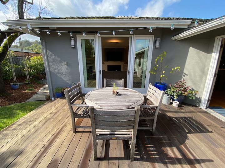 10 Best Airbnb Vacation Rentals In Larkspur, California Updated 2024