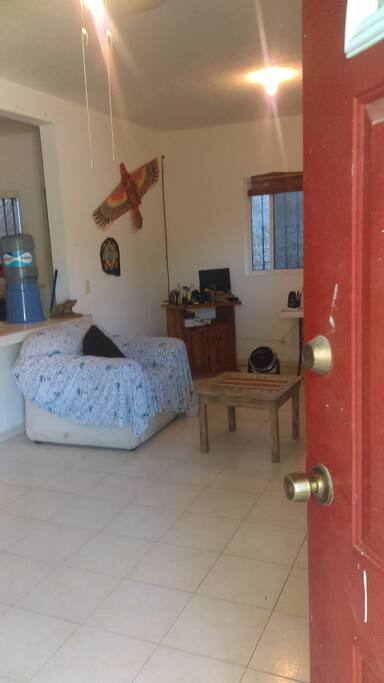Wifi- living room