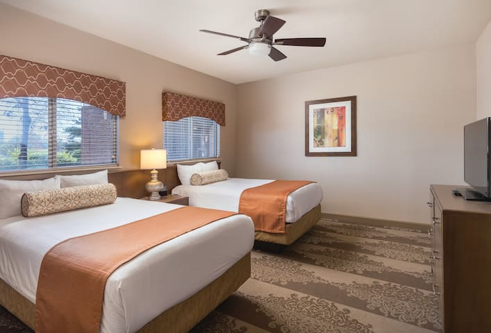 Wyndham Nashville 2 Bedroom Deluxe 1 Resorts For Rent In