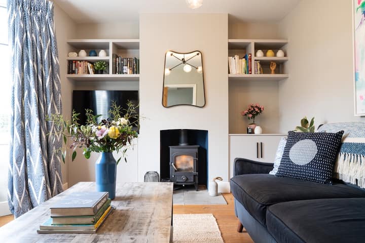 Whitstable- Very Close To Beach, Parking - Faversham